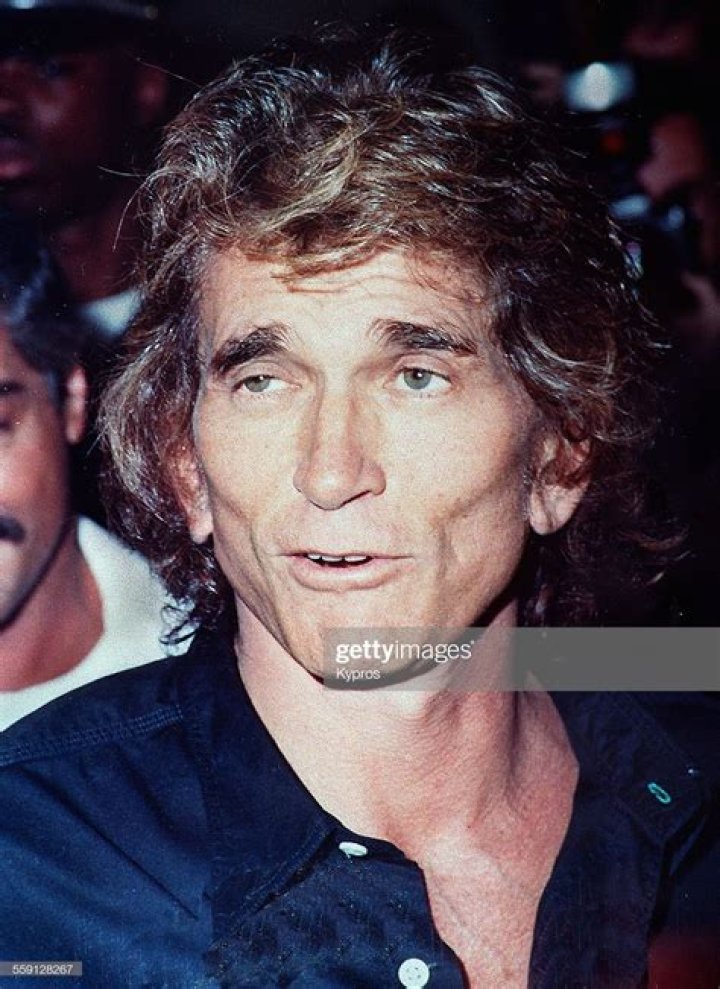 Michael Landon