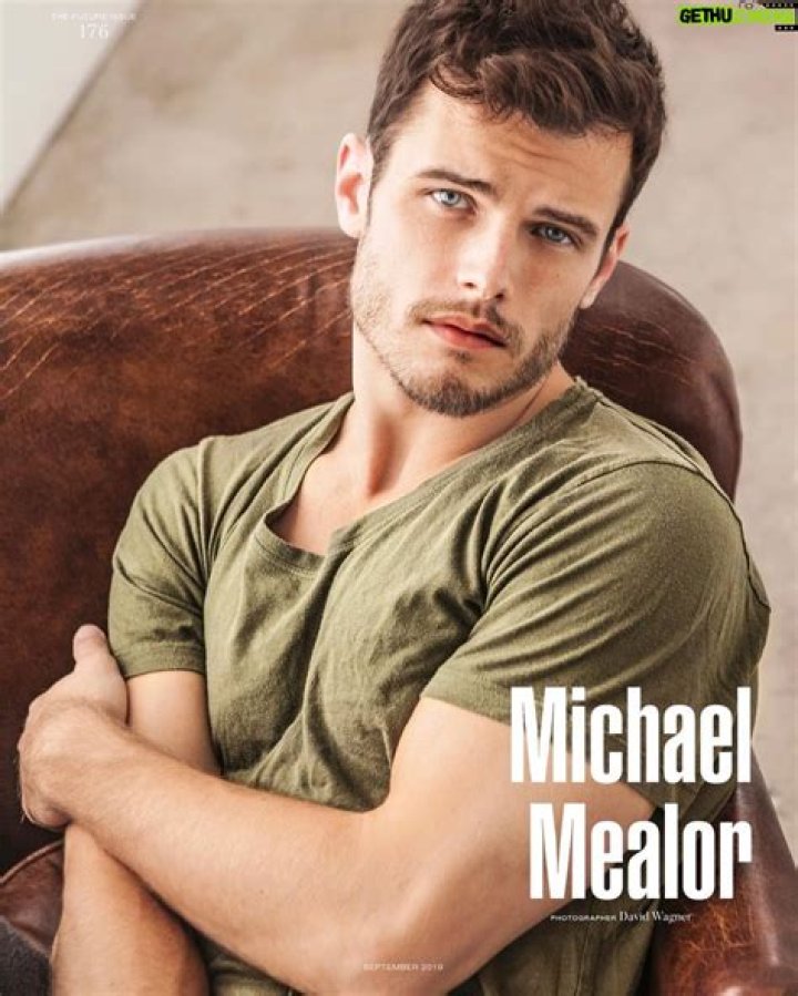 Michael Mealor Actor, Bio, Wiki, Age, Height, Wife, Young and the Restless, Net Worth