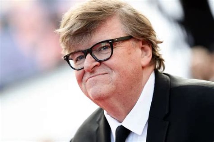 Michael Moore Net Worth 2024