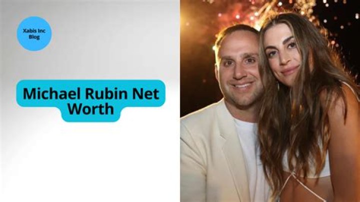 Michael Rubin Net Worth – How Much is Rubin Worth?