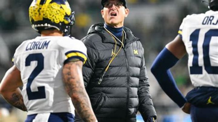 Michigan Fires Connor Stalions Amid Investigation