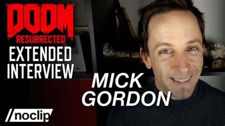 Mick Gordon Controversy: What Happened Between Marty