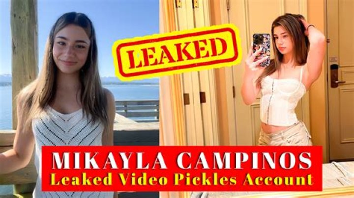 Mikayla Campinos Vid Leaked, Where To Watch? Death Rumors Debunked