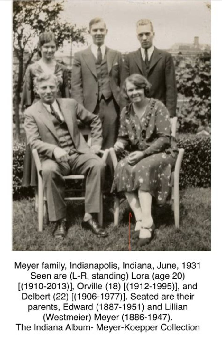 Who Is Mike Ahern Wife Andrea Mary Louise Meyer? Family