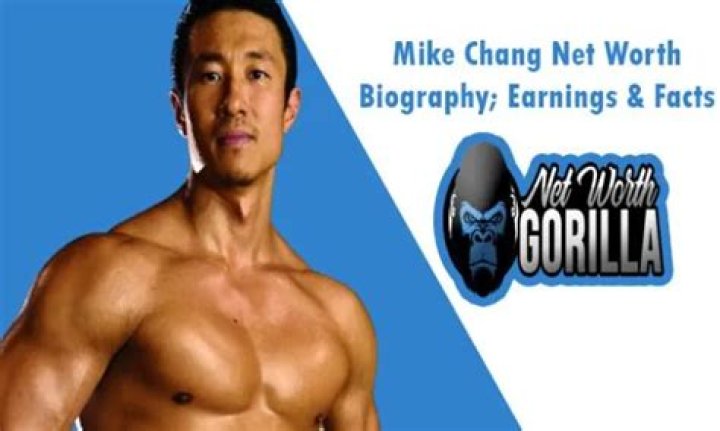 Mike Chang Net Worth