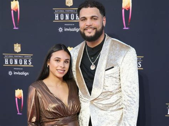Mike Evans Relishing Family Life with Wife Despite Growing Up in a Broken Family