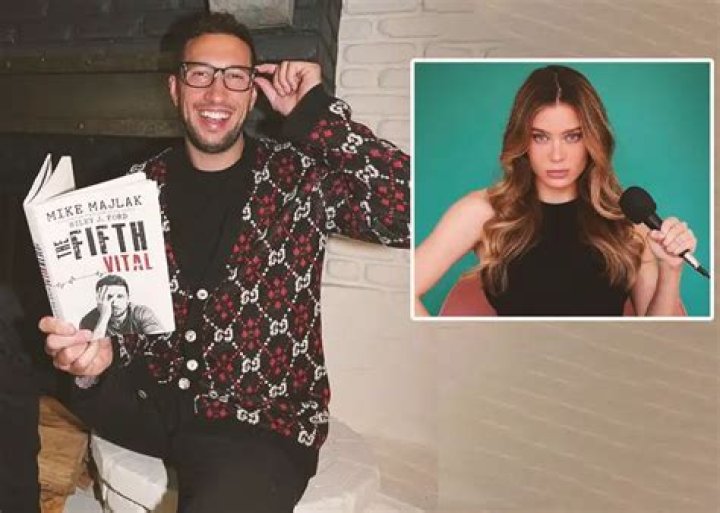 Mike Majlak’s Ex-girlfriend Lana Rhoades Was His 'Birthday Present' from Logan Paul