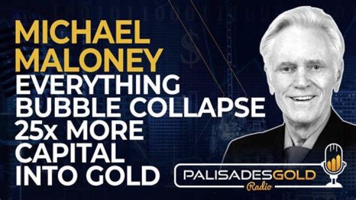 Mike Maloney Net Worth, Wiki, Books, Education, Bitcoin