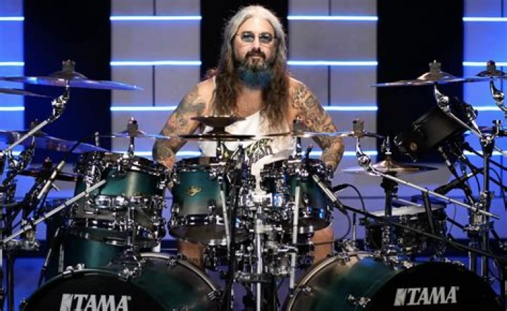 Mike Portnoy Is A Proud Father Of Two Children