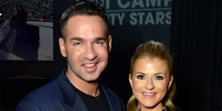 'Jersey Shore’ Stars Mike Sorrentino and Wife Lauren Welcome First Baby