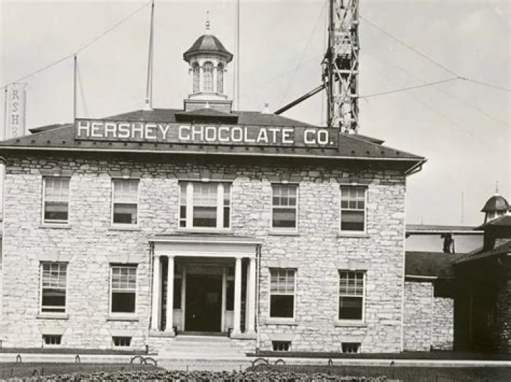 Milton S. Hershey Net Worth