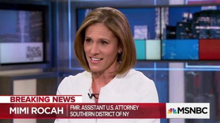 MSNBC Mimi Rocah Age 48 Wiki: Family Insight, Husband & Job – Conflict?