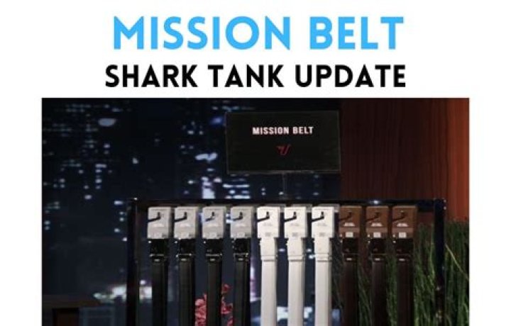 Mission Belt Shark Tank – Founder, Net Worth, and Investment
