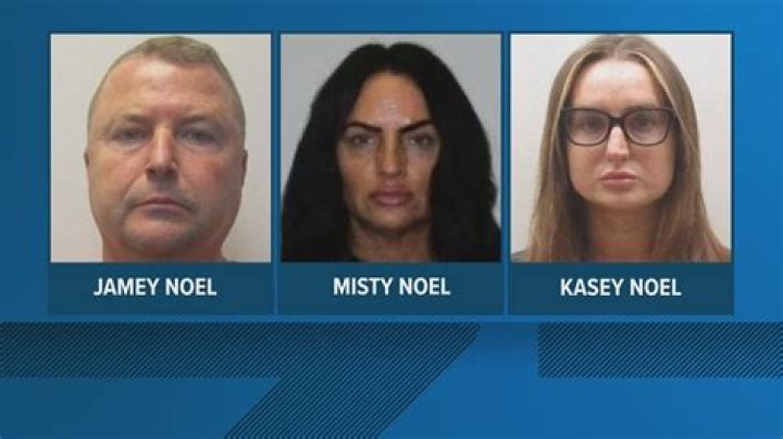 Who Is Misty Noel, Jamey Noel Wife? Daughter Kasey And Family