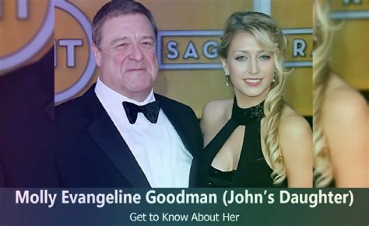 Molly Evangeline Goodman (John Goodman Daughter), Wedding, Bio, Wiki, Age, and Net Worth
