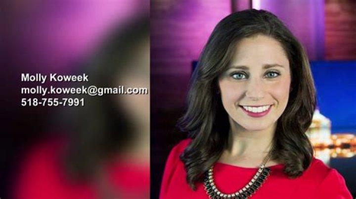 Molly Koweek WHIO, Bio, Wiki, Age, WAOW, Salary and Net Worth