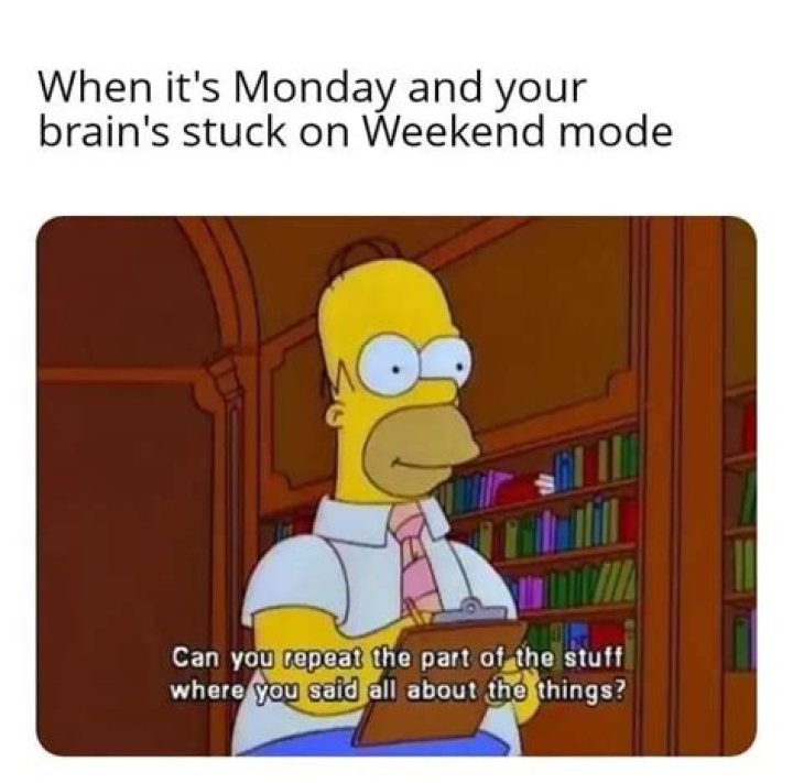 Monday memes to start your week with full of laughter