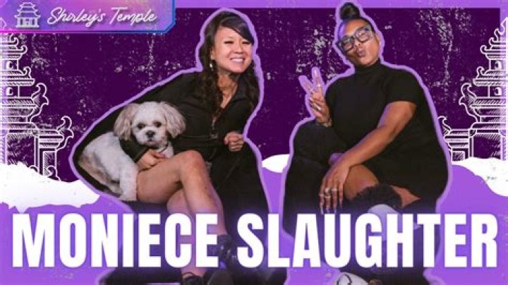 Moniece Slaughter Wiki: Age, Father, Brother, Net Worth & Essential Facts