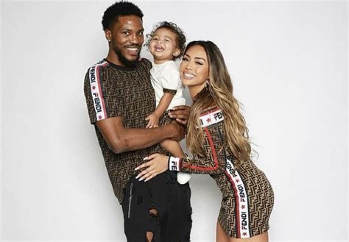 Montana Helena Yao bio, net worth- Once stranged wife of Malik Beasley reconciled.