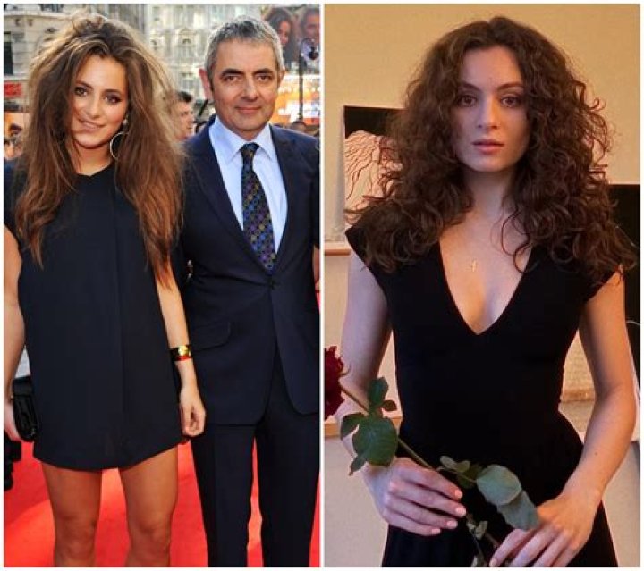 Rowan Atkinson A.K.A. Mr. Bean’s Daughter Is All Grown and Is a Cabaret Performer