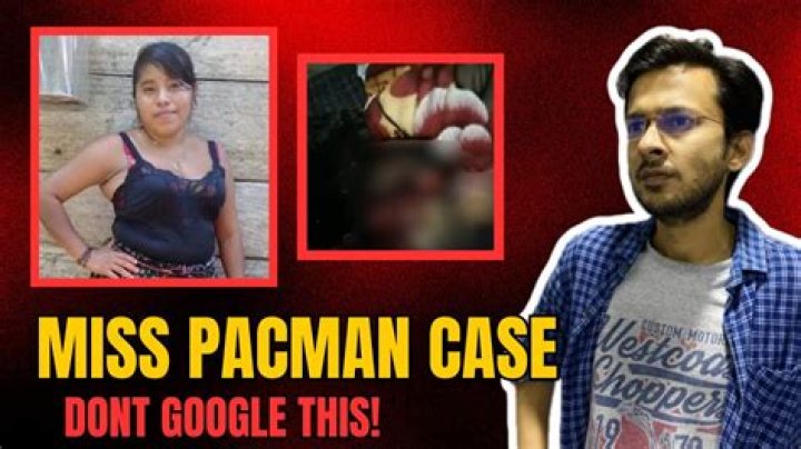 Ms Pacman Alejandra Video: Alejandra Ico Chub Murder