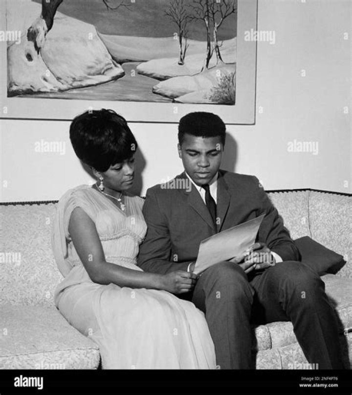 Where Is Muhammad Ali’s First Wife, Sonji Roi’s Son Herman Griffin Now?