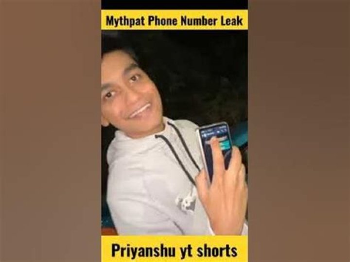 Mythpat Phone Number, WhatsApp Number, Office Phone Number