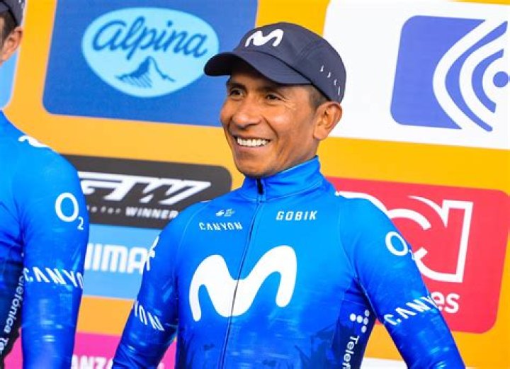 Nairo Quintana
