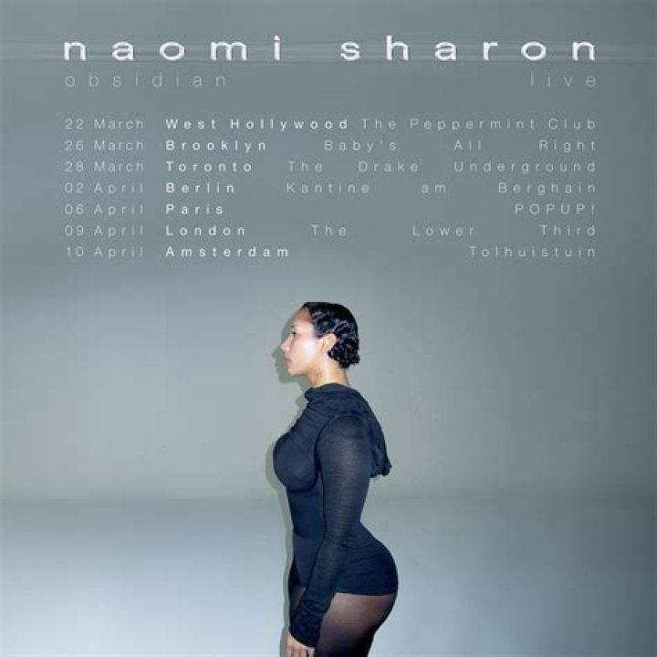 Naomi Sharon