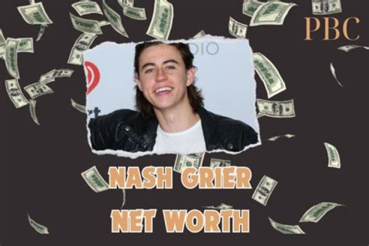 Nash Grier Net Worth – Earning As A YouTuber