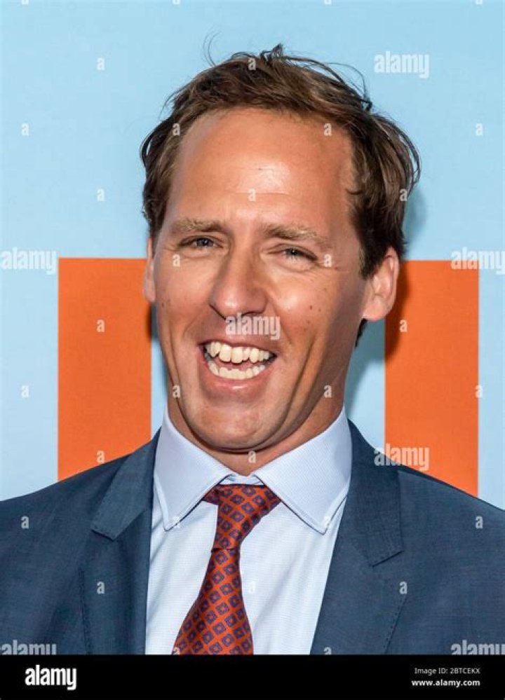 Nat Faxon Once Injured His Wife with His Teeth