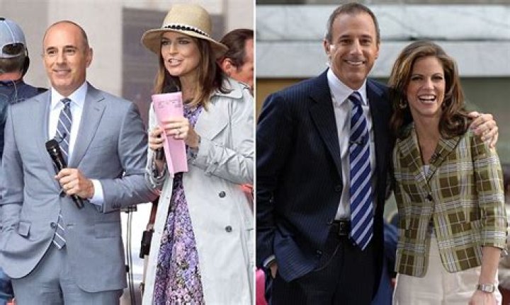 What Happened Between Natalie Morales And Matt Lauer?