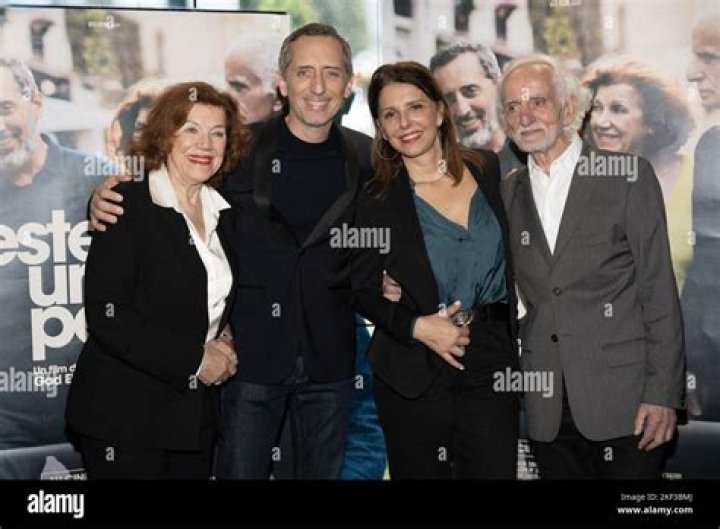 Nathan Elmaleh Wikipedia And Parents: Meet His Enfants(Children) And Famille(Family)