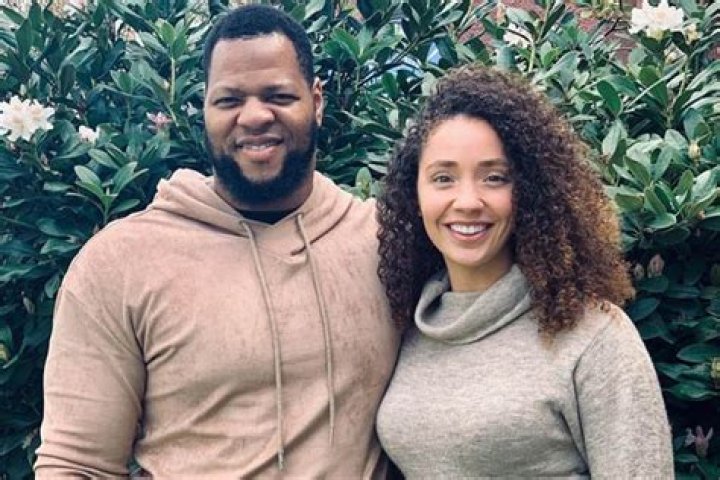Ndamukong Suh’s Wife Katya Suh Is A Loving Mother And A Partner