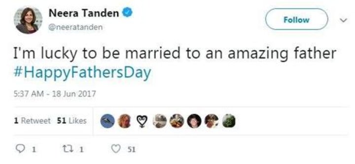Neera Tanden Bio: Married Life With Artistic Husband, Stellar Or Dreadful?