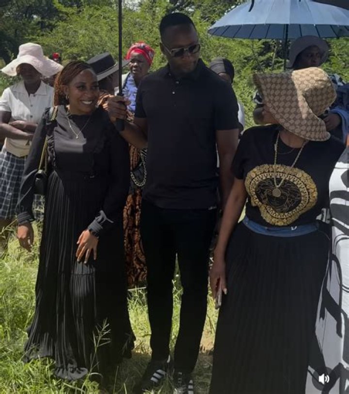 How Old Is Ginimbi Kadungure Sister?