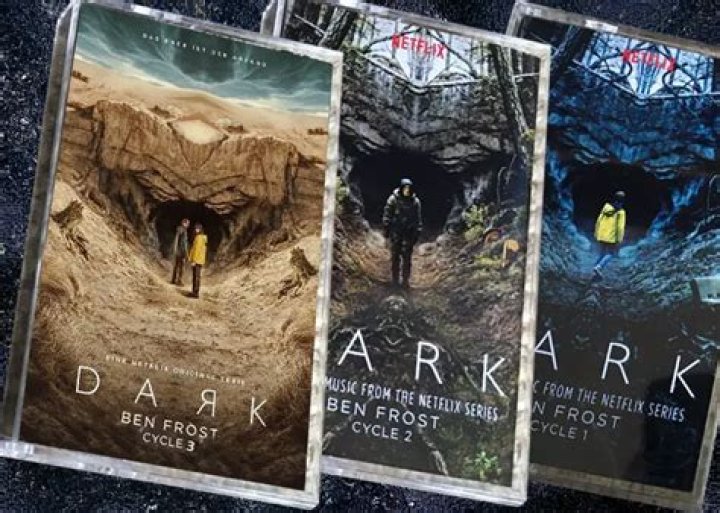 Ben Frost's Original Music Soundtrack Album ‘Dark Cycle 3' Is Releasing Digitally