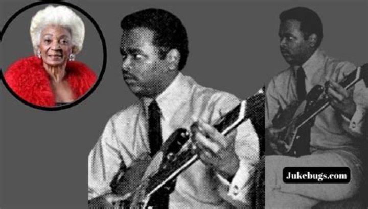 Who Was Nichelle Nichols's Husband? What to Know