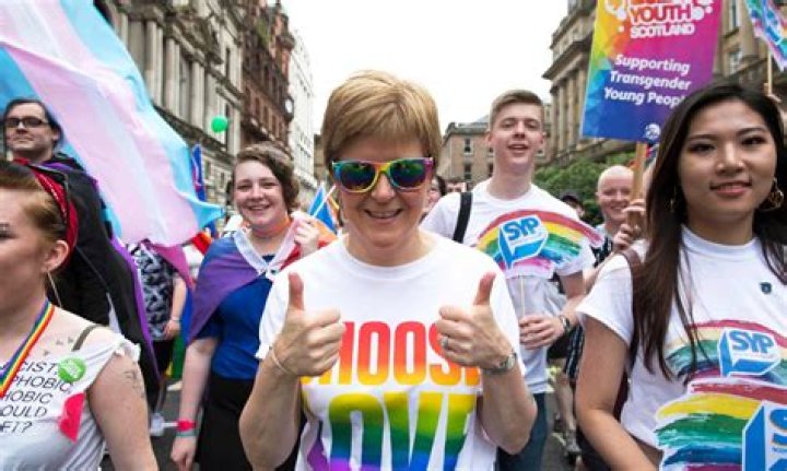 Is Nicola Sturgeon Gay: Controversy And Rumors Explained