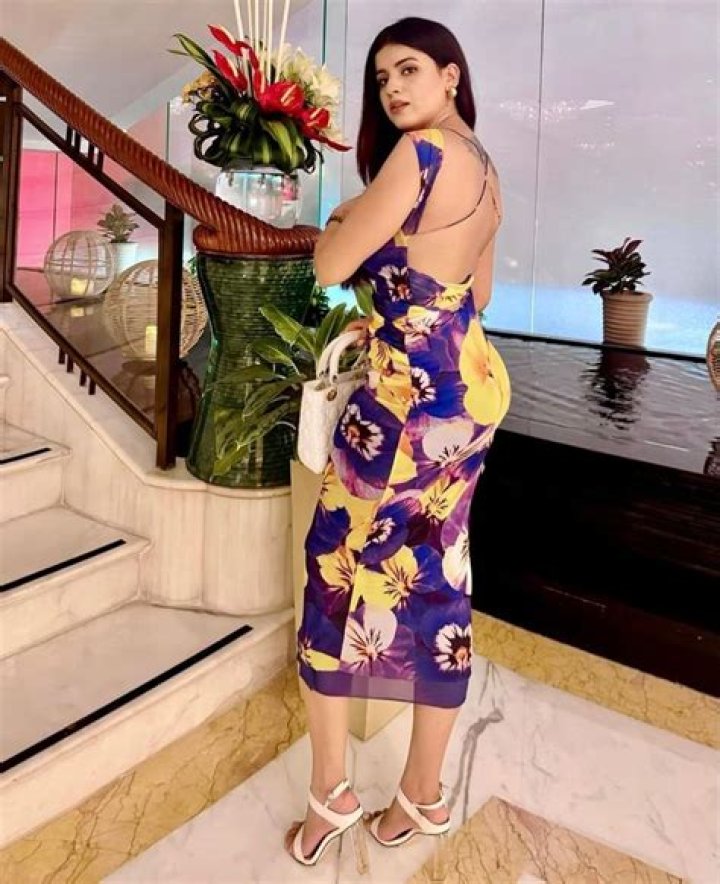 Nidhi Chaudhary Wiki, Biography, Age, Height, Info, Details