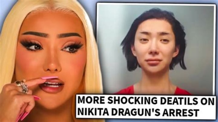 Arrest News Leaked Nude TikTok Tale