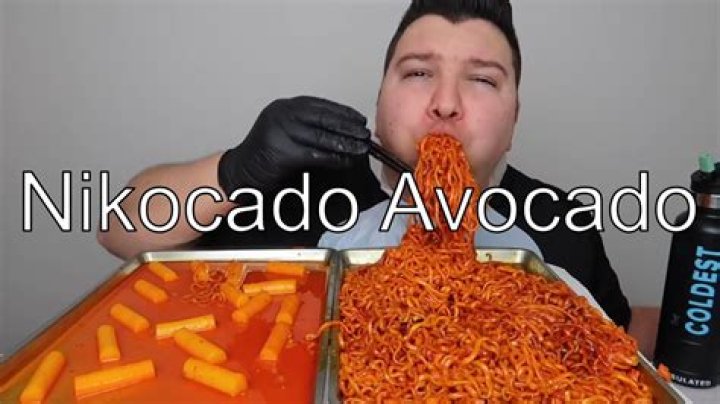 Nikocado Avocado Dragged for Using N-Word by Keemstar