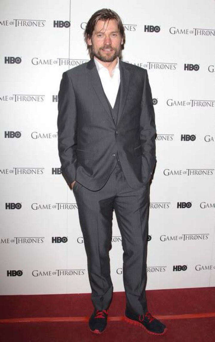 Nikolaj Coster-Waldau Height