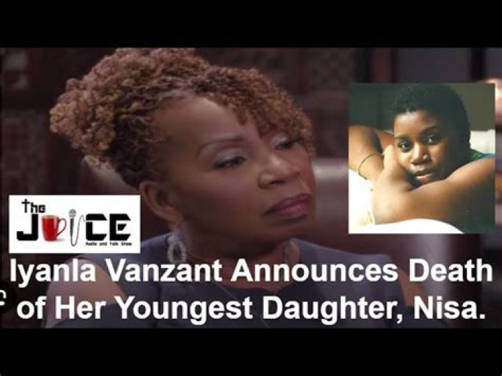 Iyanla Vanzant Daughter Passed Away Due To Cancer