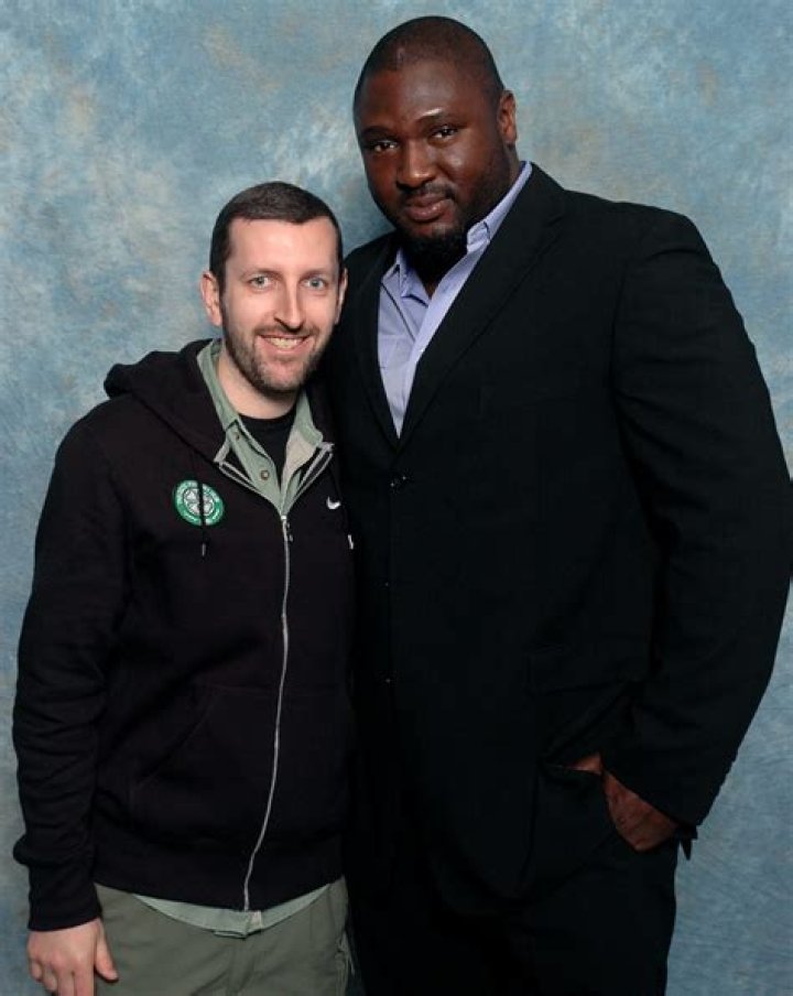 Nonso Anozie Height