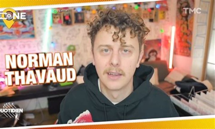 Norman Thavaud Affaire 2023: Rape Case Charges