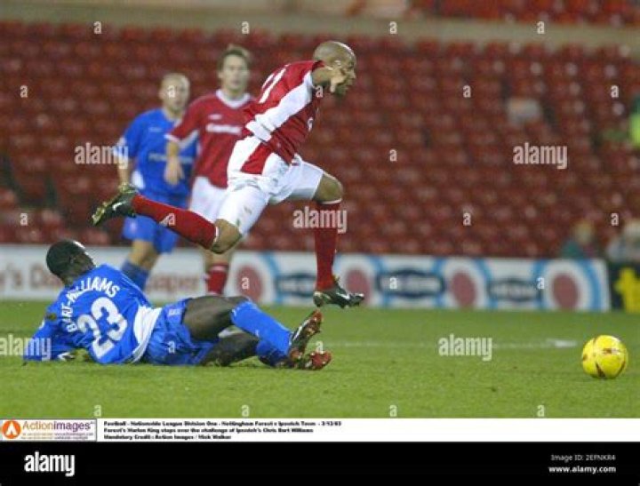 Nottingham Forest Chris Bart Williams Death Cause & Obituary