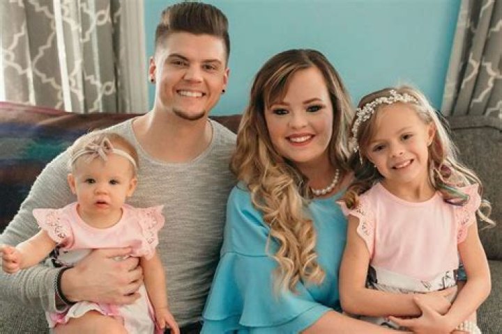 Meet Novalee Reign Baltierra – Photos Of Catelynn Baltierra’s Daughter With Husband Tyler Baltierra