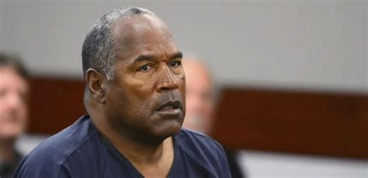 O.J. Simpson Height