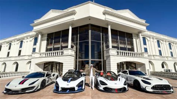 Oloba Salo Net Worth 2023: Car Collection And House